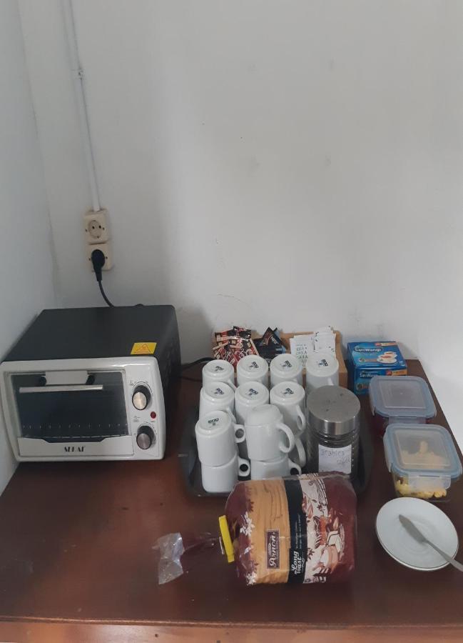 דירות יוגיאקרטה Ndalem Diajeng מראה חיצוני תמונה